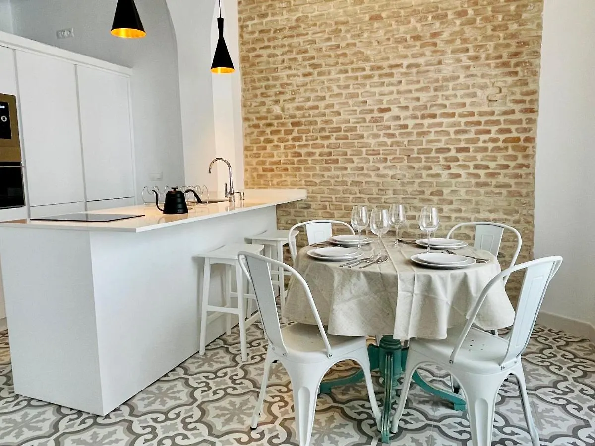 Modern Apartment In The City Centre, La Alameda Sevilla