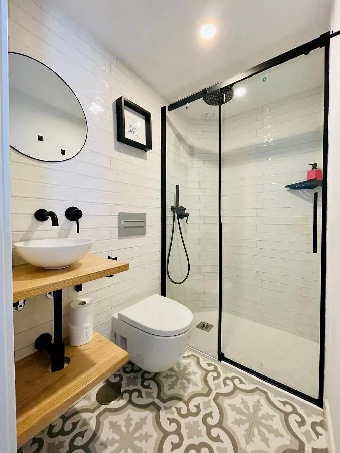 Modern Apartment In The City Centre, La Alameda Sevilla