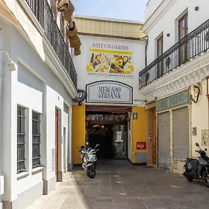 Comfy Away - Exclusivo Mercado De Triana Con Balcon Apartamento