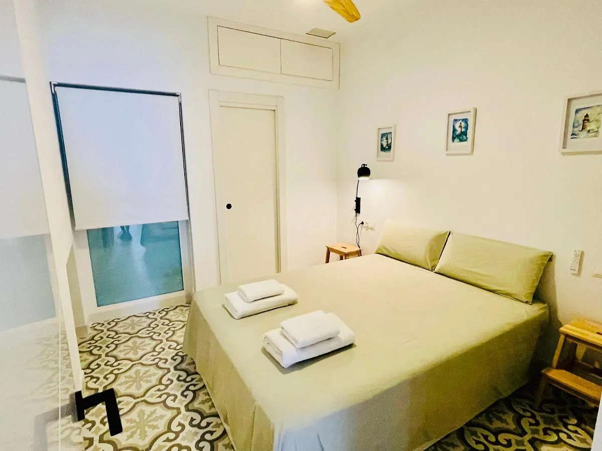 Modern Apartment In The City Centre, La Alameda Seville